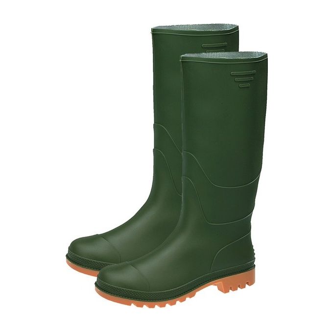 foto del prodotto italboot stivali pvc ginocchio n. 41 verde