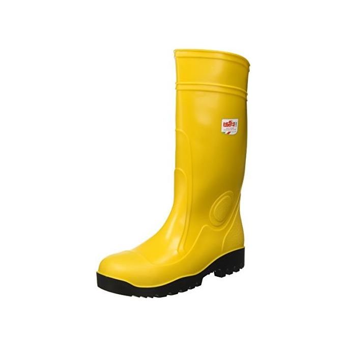 foto del prodotto italboot stivali pvc safety giallo n. 44
