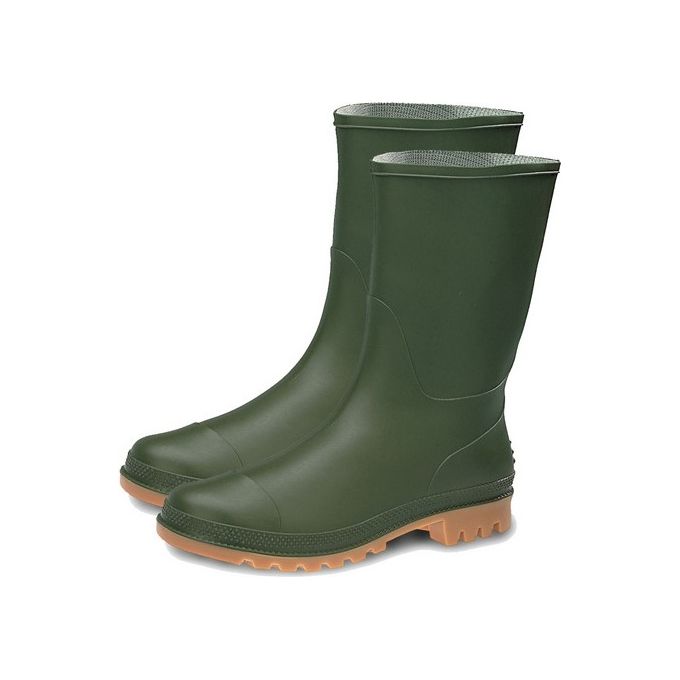 foto del prodotto italboot stivali pvc tronchetto n. 45 verde