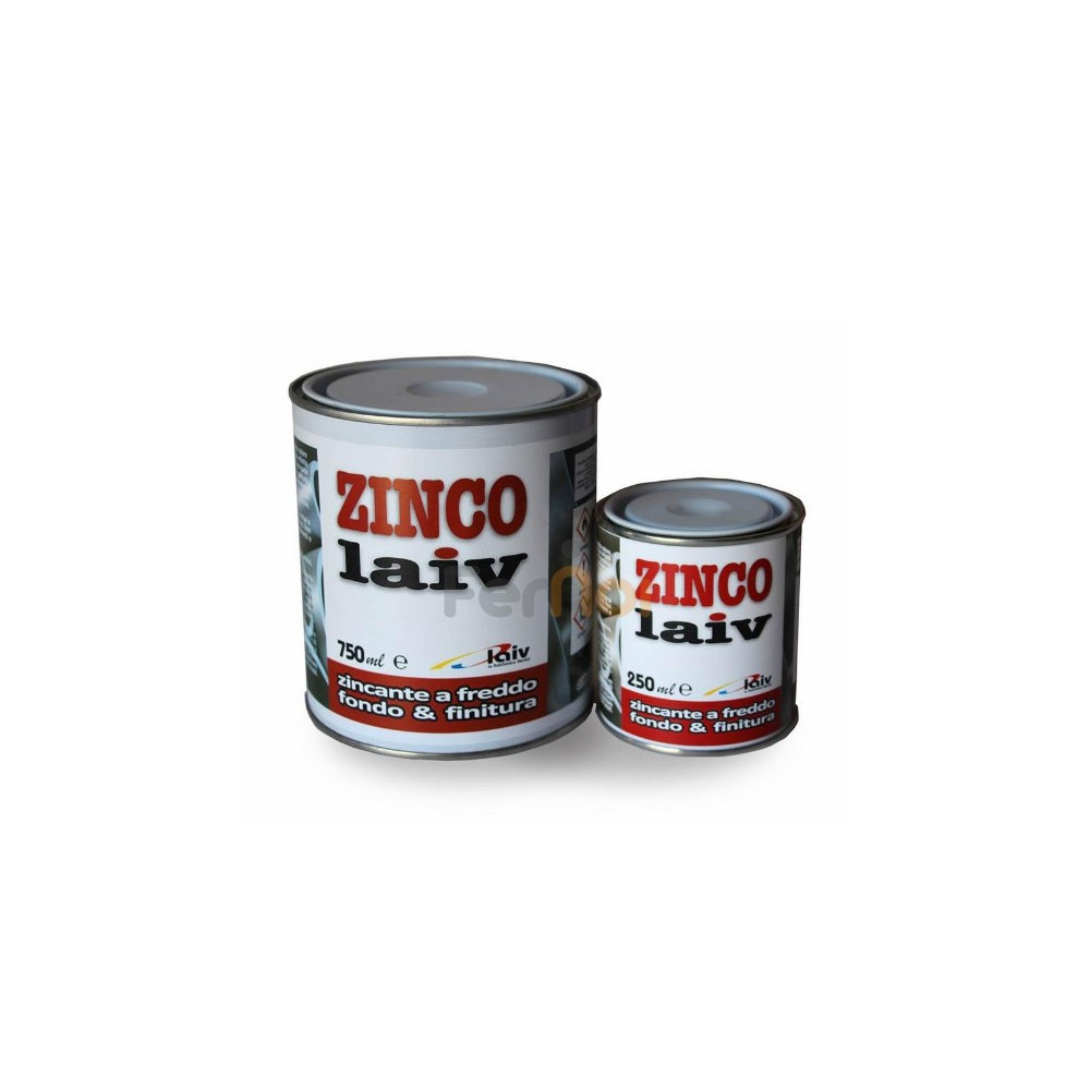 foto del prodotto italchimica 750ml zincante a freddo