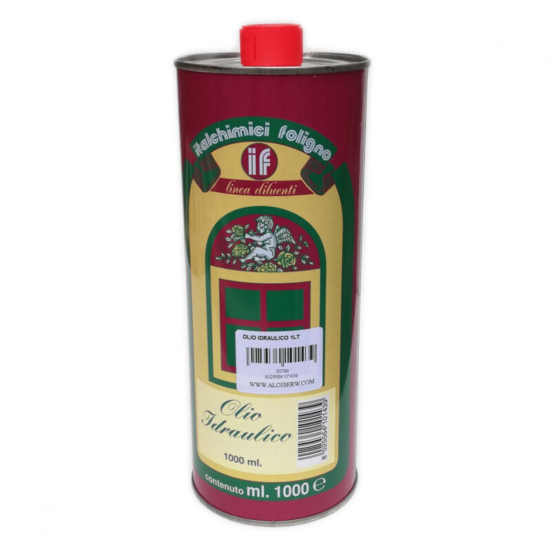 foto del prodotto italchimici 1lt olio idraulico