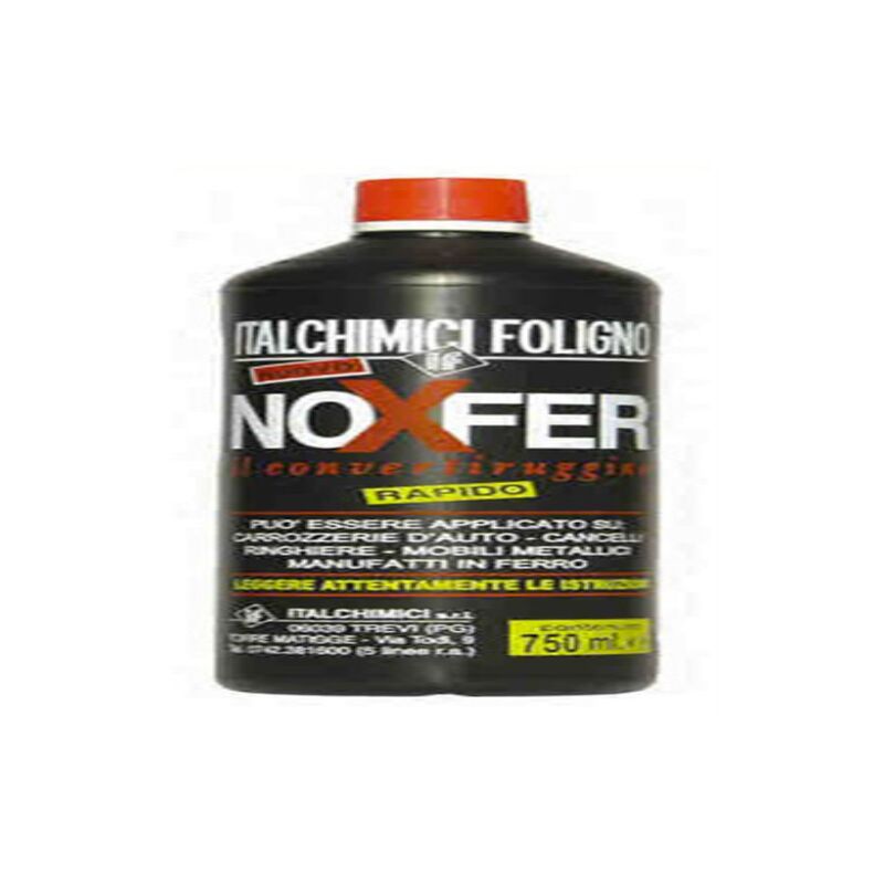 foto del prodotto italchimici convertiruggine noxfer ml.750