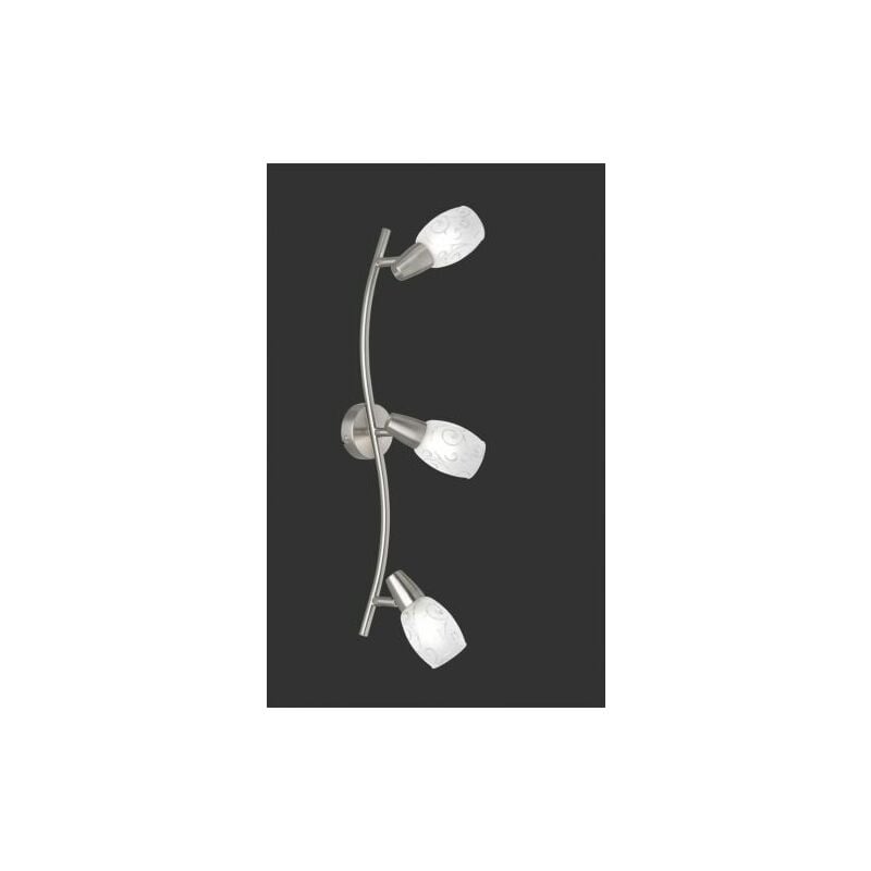 foto del prodotto italia applique colmar 3xe14 attacco piccolo cromo r80023007 trio lighting