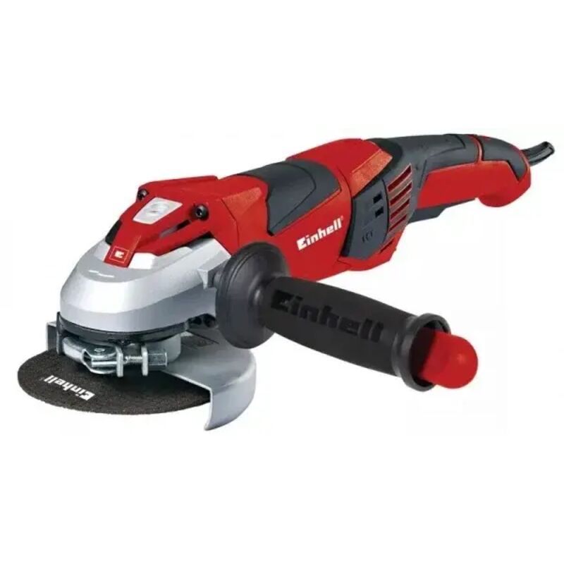 foto del prodotto italia smerigliatrice angolare 1100w 11000g min te ag 125 ce 4430860 einhell