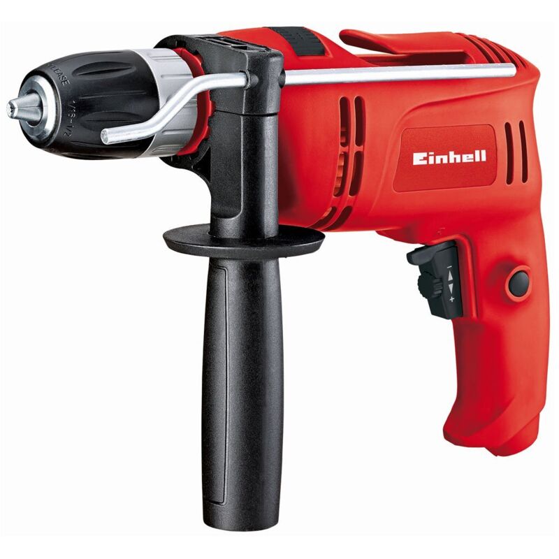 foto del prodotto italia trapano a percussione 650w tc id 650 e 42.586.82 4258682 einhell