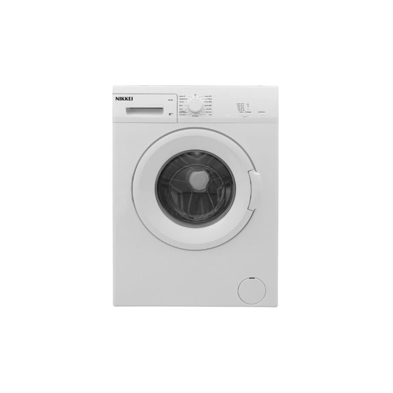 foto del prodotto italia vn106. tipo di carica caricamento frontale. capacit cestello 6 kg, classe di efficienza della centrifuga c, silenziosit centrifuga 76