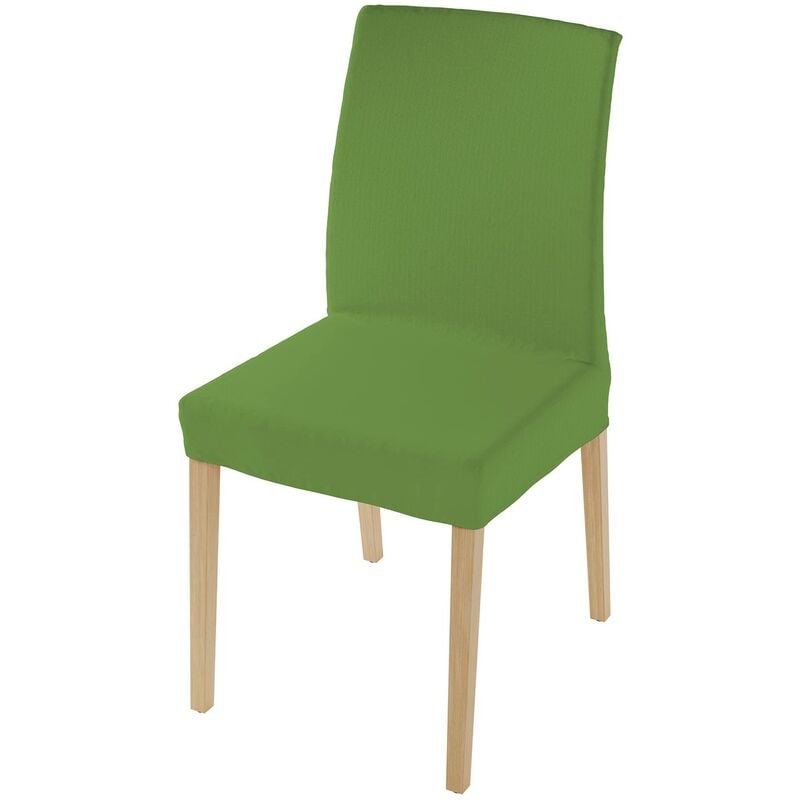foto del prodotto italian bed linen vspbverdemela vestisedia, 97 poliestere 3 elastan, verde mela, unica, 2 unit 