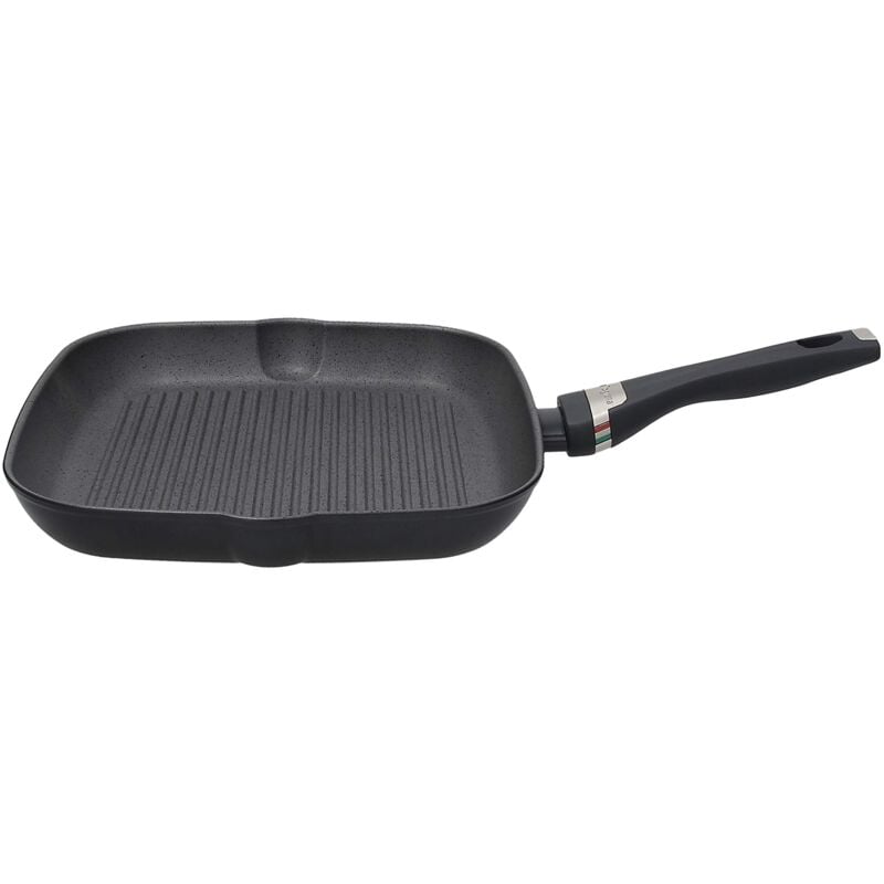foto del prodotto italika grill quadra 28x28 cm - tognana