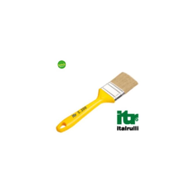 foto del prodotto italrulli pennellessa tripla mis.20