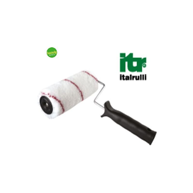 foto del prodotto italrulli rullo in poliestere misura 25 43