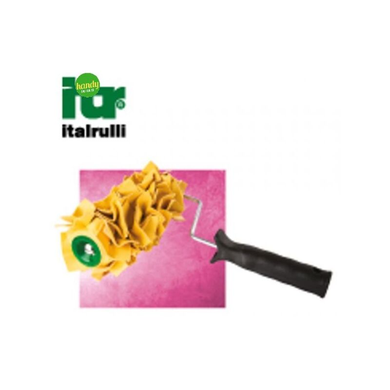 foto del prodotto italrulli rullo per effetto tamponato misura 20