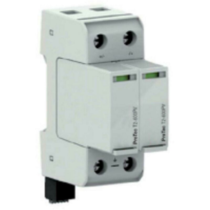 foto del prodotto italweber spd pv it pro t2 600 2 0 scaricatori di tensione 2445207n