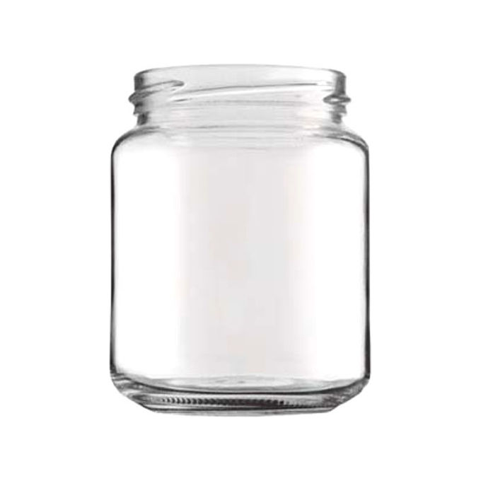 foto del prodotto italyglass vaso twist off 43 liscio 0.041 litri 70 pezzi