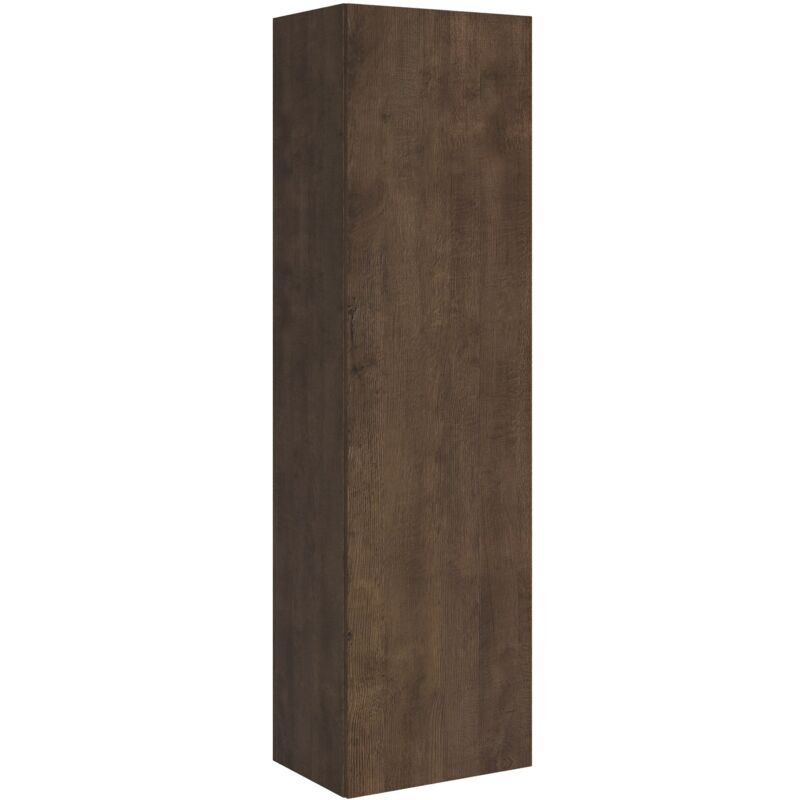 foto del prodotto itamoby colonna in legno con ripiani, per composizioni arredamento camere ed interni base colonna bianco frassino