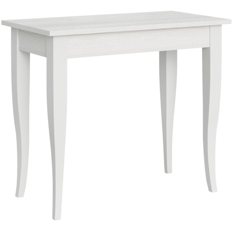 foto del prodotto itamoby tavolo consolle pescara allungabile in legno per sala da pranzo allungabile fino a 308 cm noce