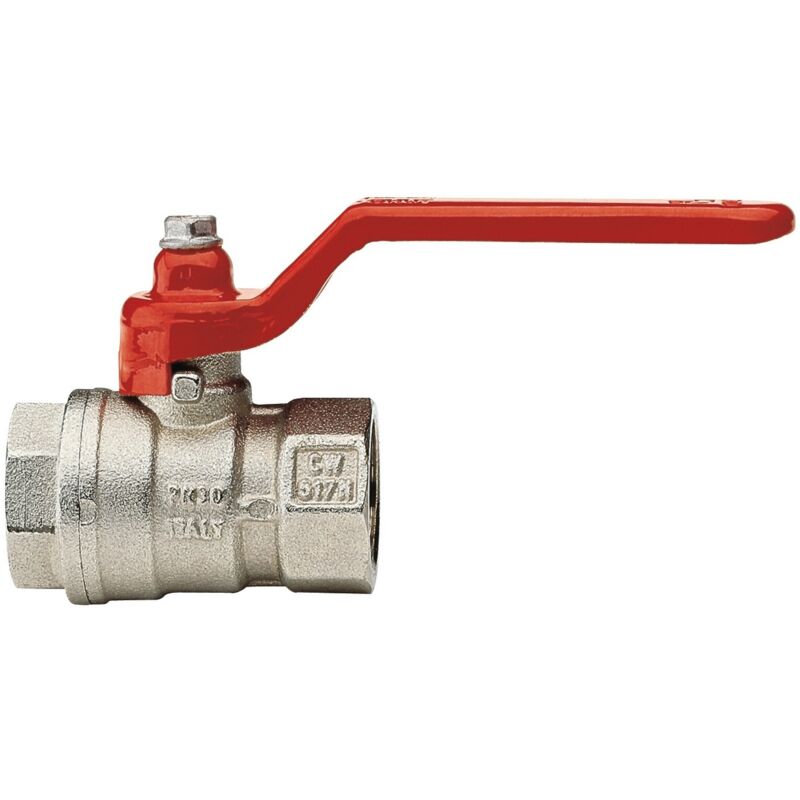 foto del prodotto itap - art. 116 valvola a sfera gr. 1/2. prezzo per 1 pezzo.