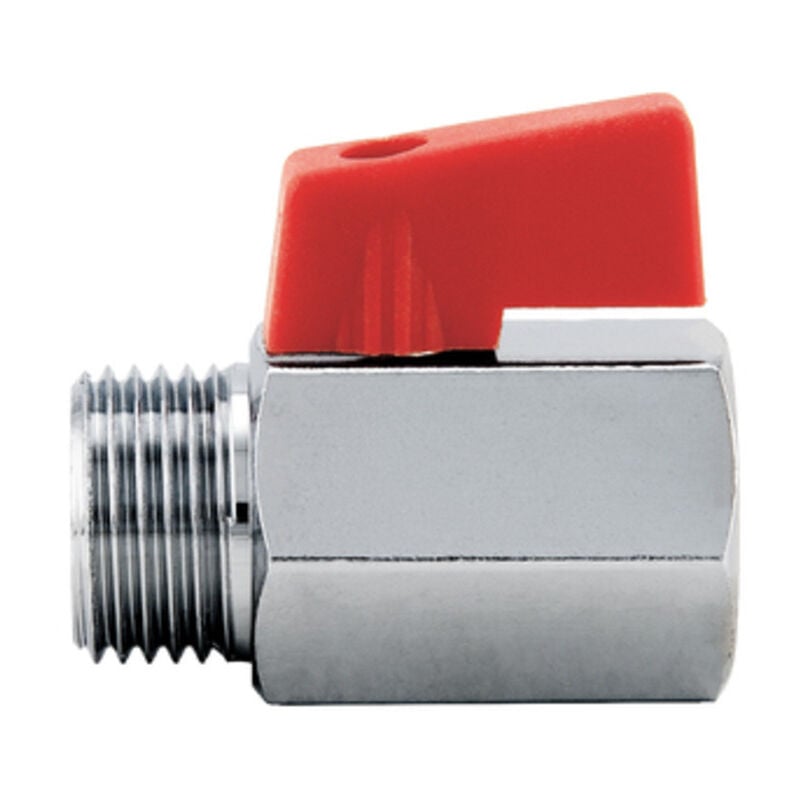 foto del prodotto itap - art. 126 valv. a sfera mini m.f. gr.3 8. prezzo per 1 pezzo.