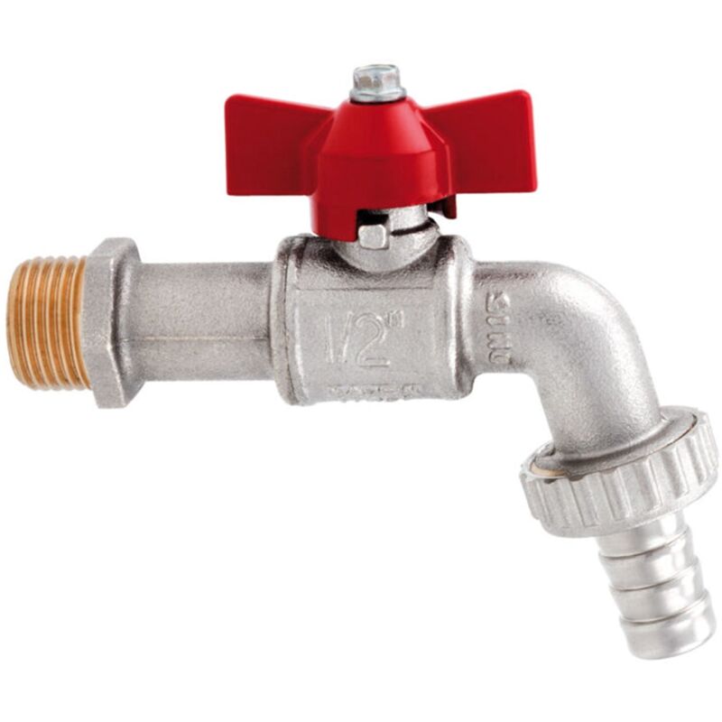 foto del prodotto itap - rubinetto portagomma a sfera 3 4'