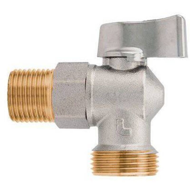 foto del prodotto itap - rubinetto sfera per lavatrice e lavastoviglie m 3/4 art.392