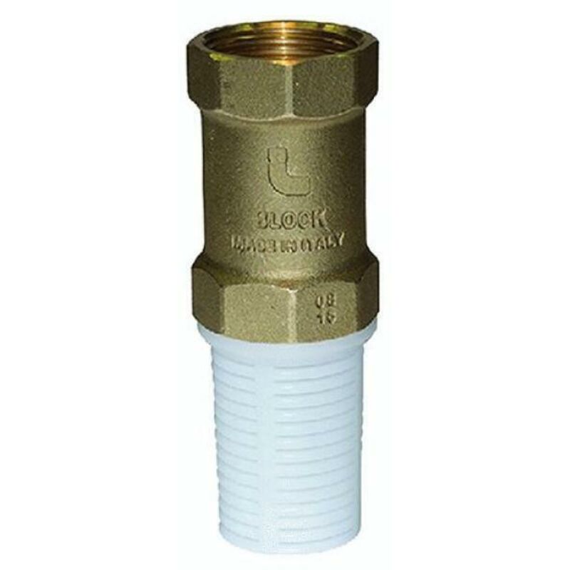 foto del prodotto itap - valvola di fondo block 1 2 - 12 bar