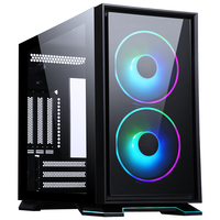 foto del prodotto itek galaxy 2q mini tower nero