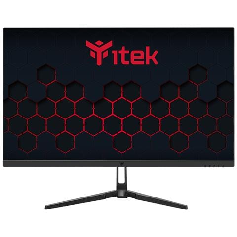 foto del prodotto itek ggf monitor pc 62,2 cm 24.5 1920 x 1080 pixel full hd led nero