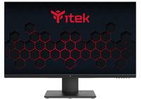 foto del prodotto itek ggf monitor pc 71,1 cm 28 quot 3840 x 2160 pixel 4k ultra hd led nero itmf28i141uhd