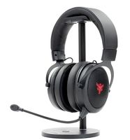 foto del prodotto itek h500w2 auricolare wireless a padiglione gaming nero ithgh500w2