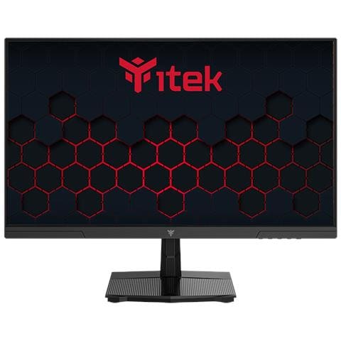 foto del prodotto itek itmf24i181fhd2 monitor pc 62,2 cm 24.5 1920 x 1080 pixel full hd led nero