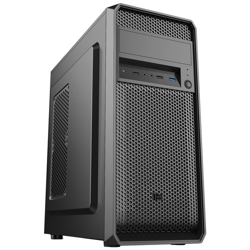 foto del prodotto itek prime dark midi tower nero 500 w