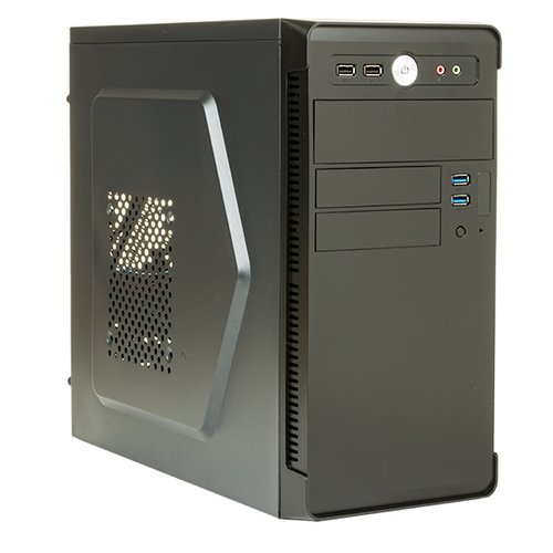 foto del prodotto itek river mini tower nero 500 w