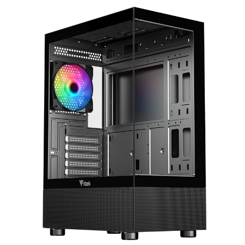 foto del prodotto itek showbui 33b tower nero