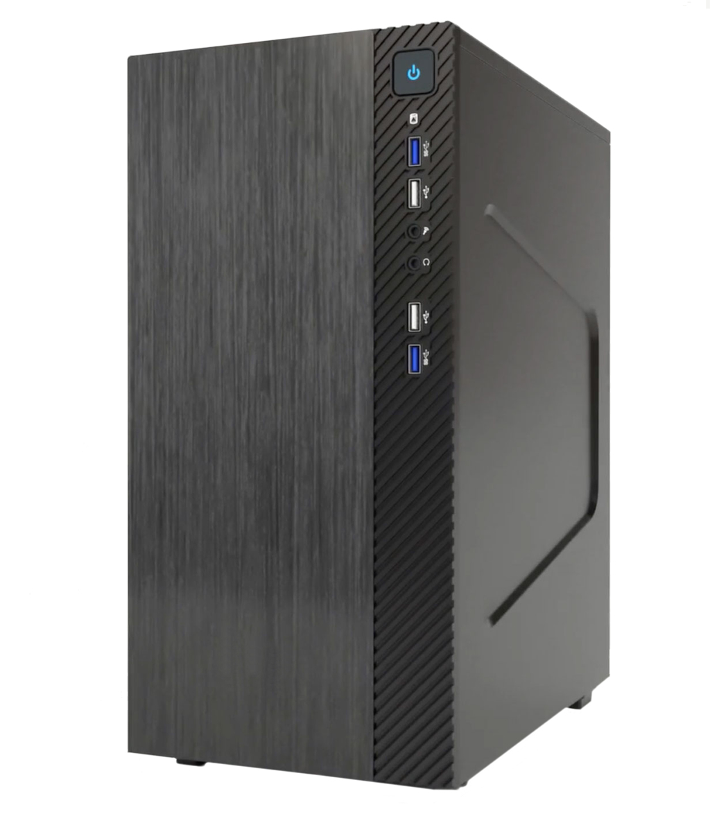 foto del prodotto itek smallcom b mini tower nero