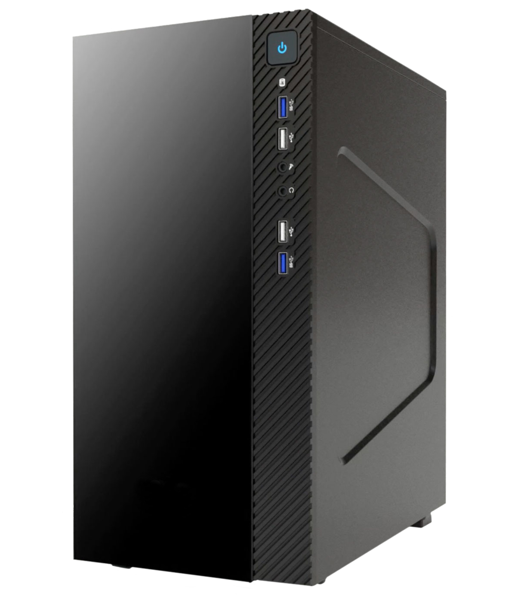 foto del prodotto itek smallcom g mini tower nero
