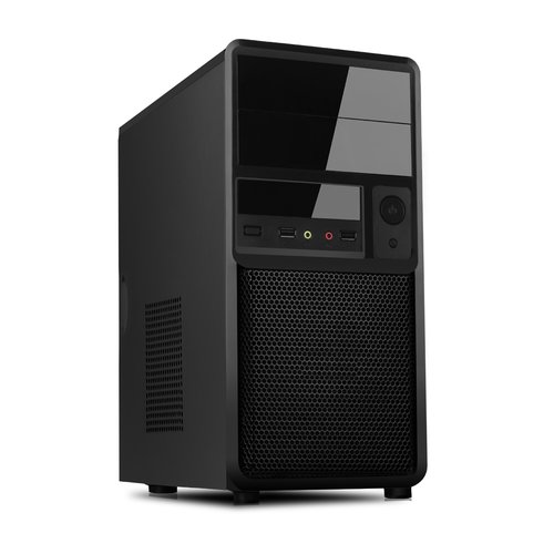 foto del prodotto itek spider mini tower nero 500 w