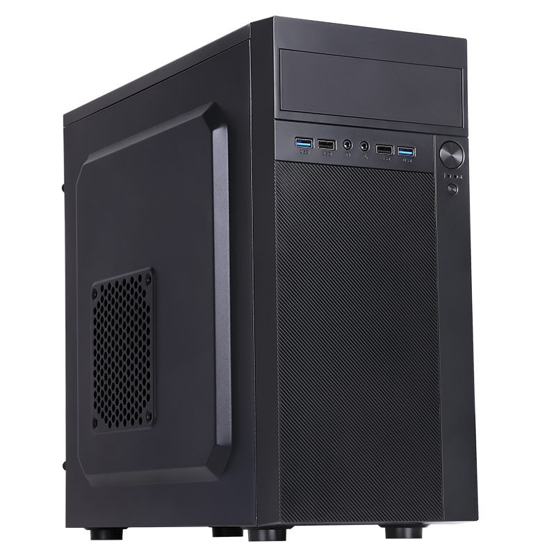 foto del prodotto itek theon mini tower nero 500 w