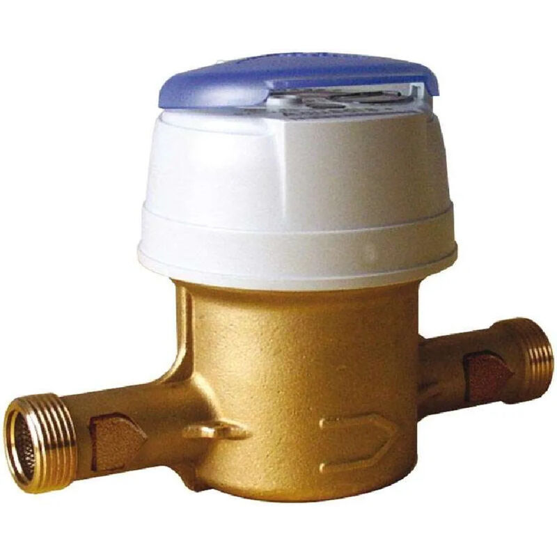 foto del prodotto itron contatore classe c volume 11cm 20x27 freddo