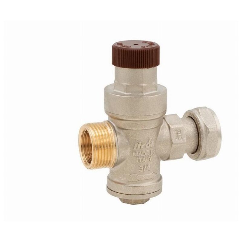 foto del prodotto itron - pressibar-m20x2-f15x21 3 4 riduttore di pressione france - pressibar riduttore di pressione