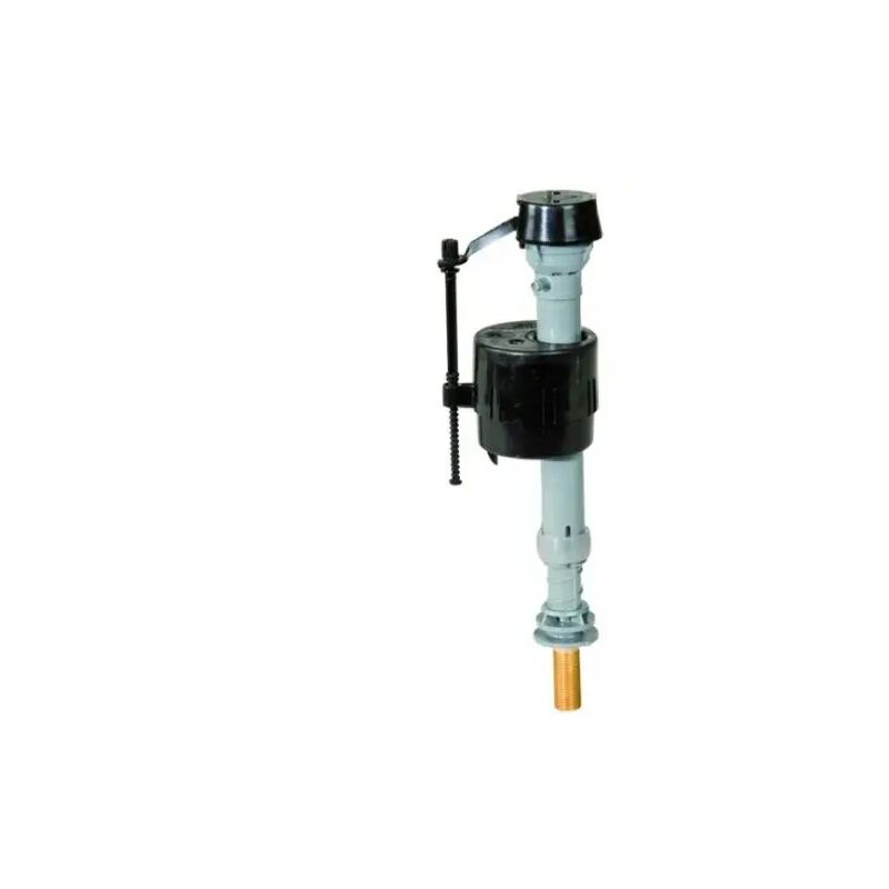 foto del prodotto its todini rubinetto galleggiante fluid master attacco basso con codolo in ottone per cassetta wc 3 8 fluidmaster