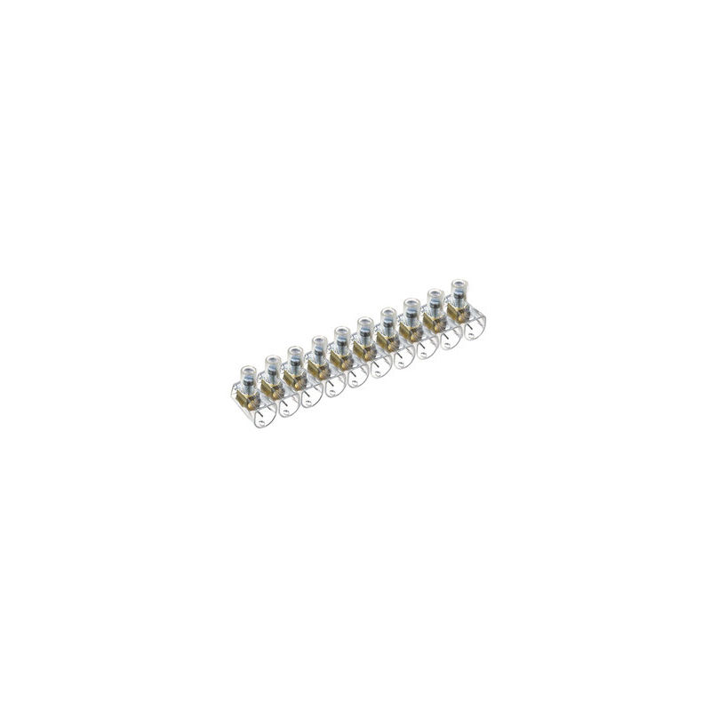 foto del prodotto itw construction products italy morsetti unipolari fino a mm.10 poli 10 . prezzo per 1 pezzo.