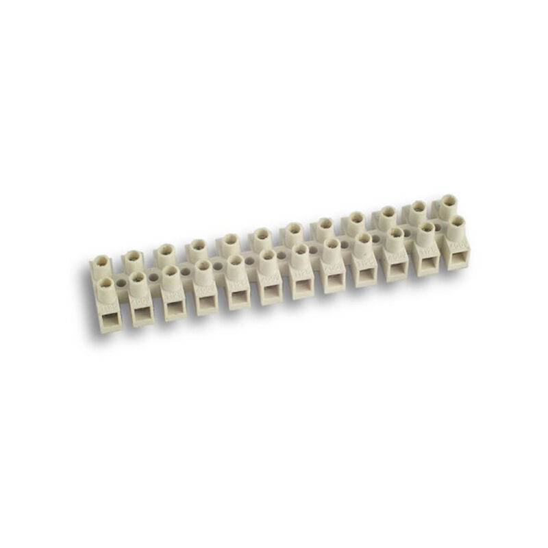 foto del prodotto itw construction products italy morsettiera 12 poli mm 4,0 62913