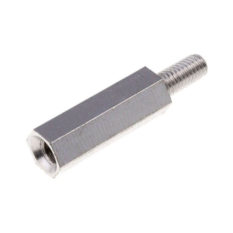 foto del prodotto itw construction products italy sc distanziatori esagonali 8x30 mf pz.4 . prezzo per 1 pezzo.