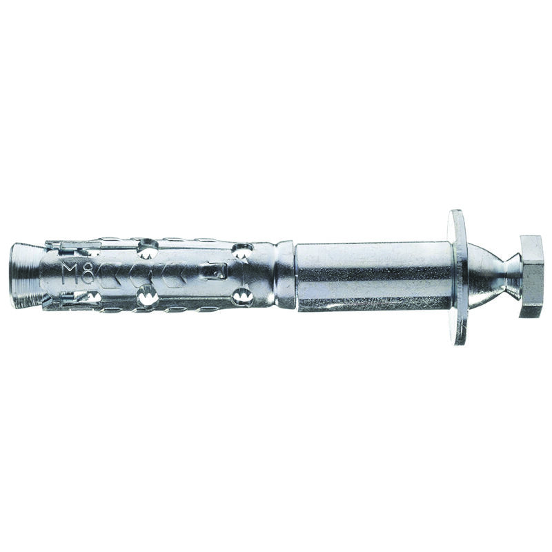 foto del prodotto itw construction products italy tassello in acciaio con vite te antintrusione le dr mm.8x75