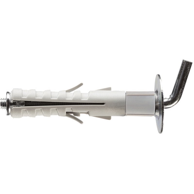 foto del prodotto itw construction products italy tassello in nylon prolungato con gancio corto enp gcp mm.12x55
