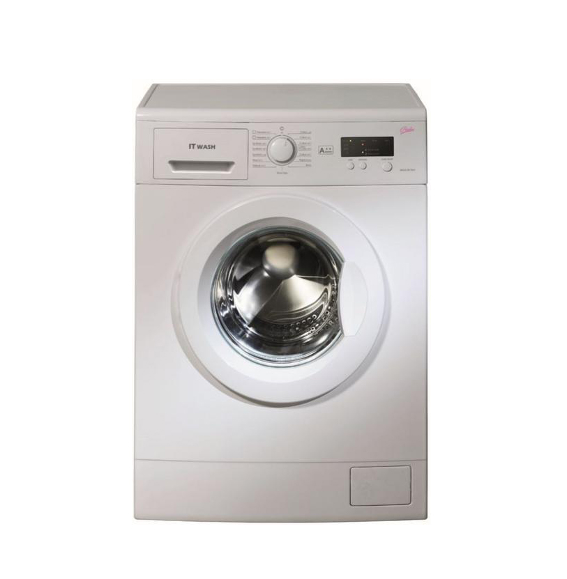 foto del prodotto itwash g710 lavatrice caricamento frontale 7 kg 1000 giri min d bianco g710