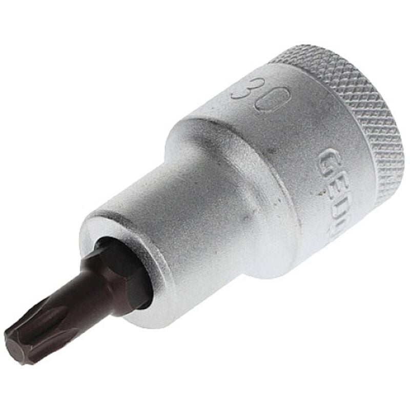 foto del prodotto itx 19 t30 6156170 esalobo interno tx inserto giravite 5.52 mm t 30 1 2 12.5 mm gedore