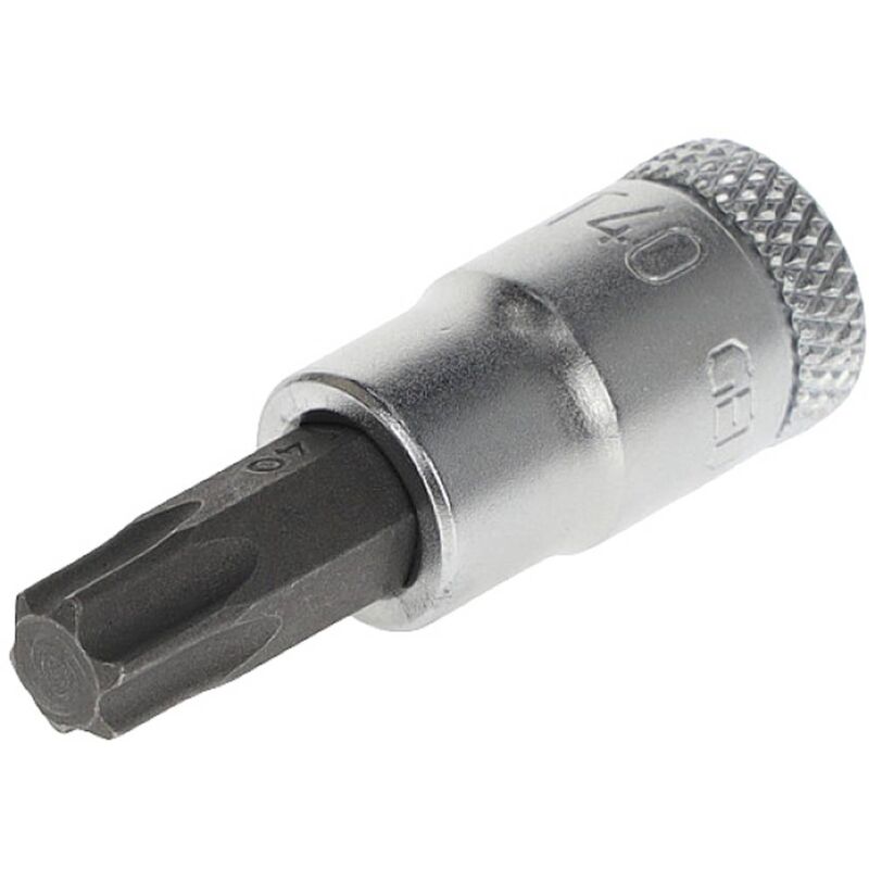 foto del prodotto itx 20 t40 6265890 esalobo interno tx inserto giravite 6.65 mm t 40 1 4 6.3 mm gedore