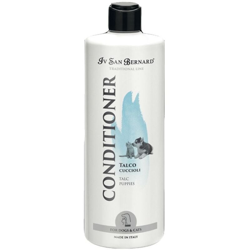 foto del prodotto iv san bernard talco per cuccioli 500 ml offerta esclusiva