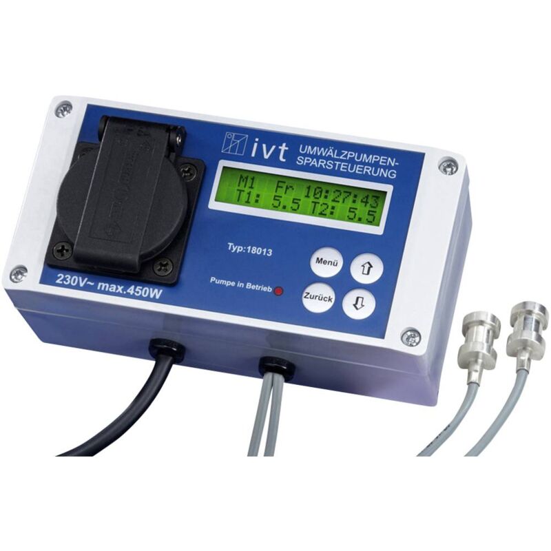 foto del prodotto ivt controllo circolazione 0 50 c 450 w