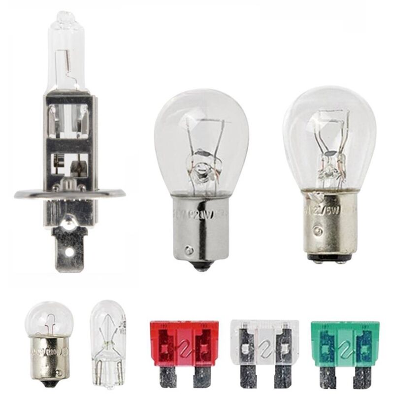 foto del prodotto iwh 019367 lampada alogena box di sostituzione h7 55 w, 5 w, 21 w 12 v